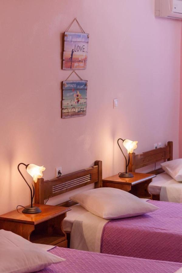 Cleopatra Rooms Nikiana Exterior photo